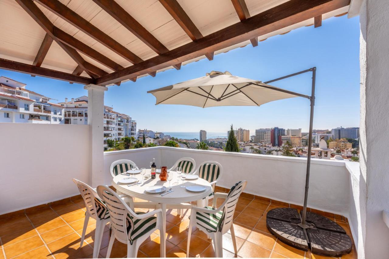 Pueblo Evita III Benalmádena Εξωτερικό φωτογραφία