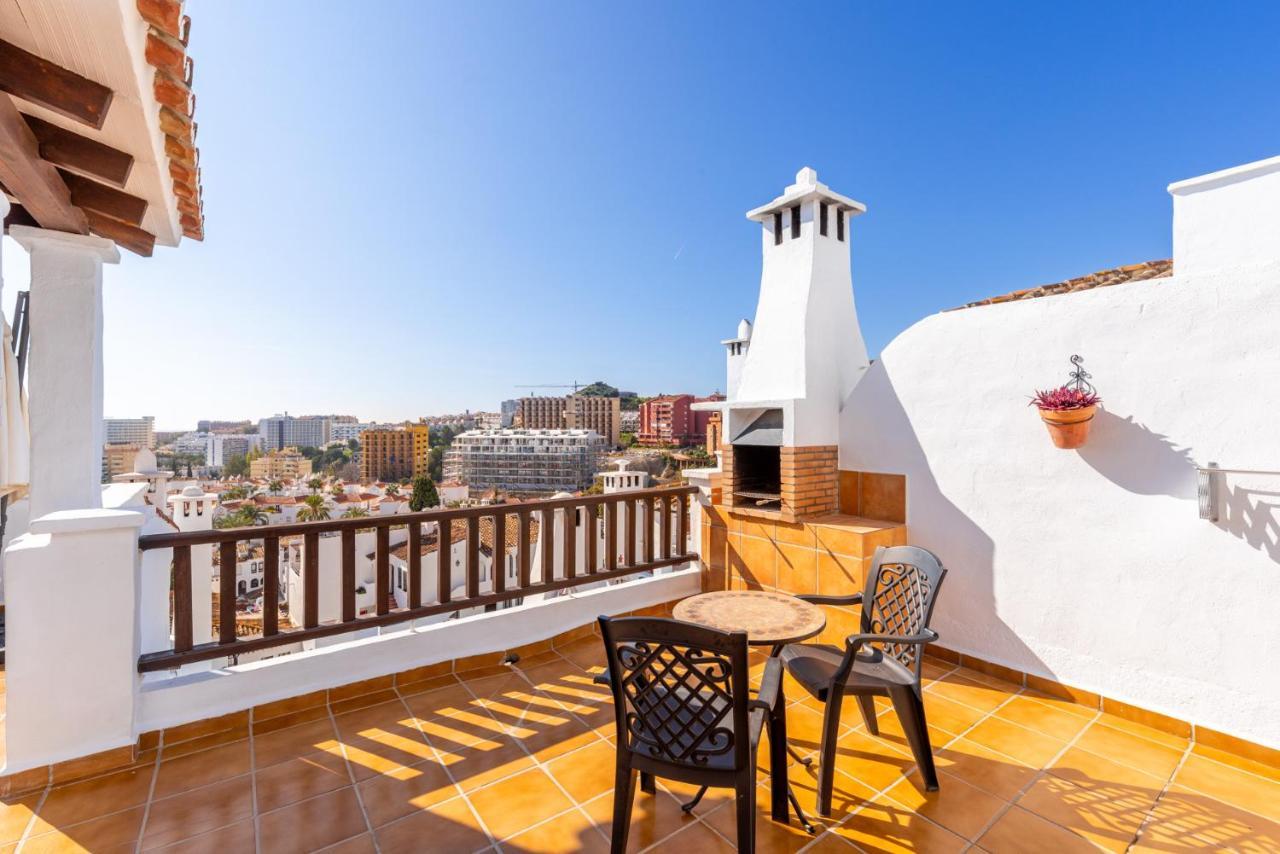 Pueblo Evita III Benalmádena Εξωτερικό φωτογραφία