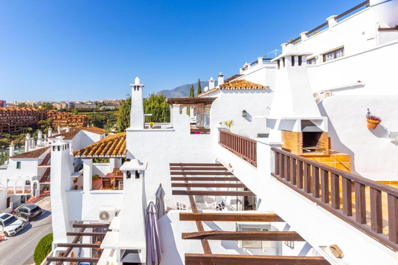 Pueblo Evita III Benalmádena Εξωτερικό φωτογραφία