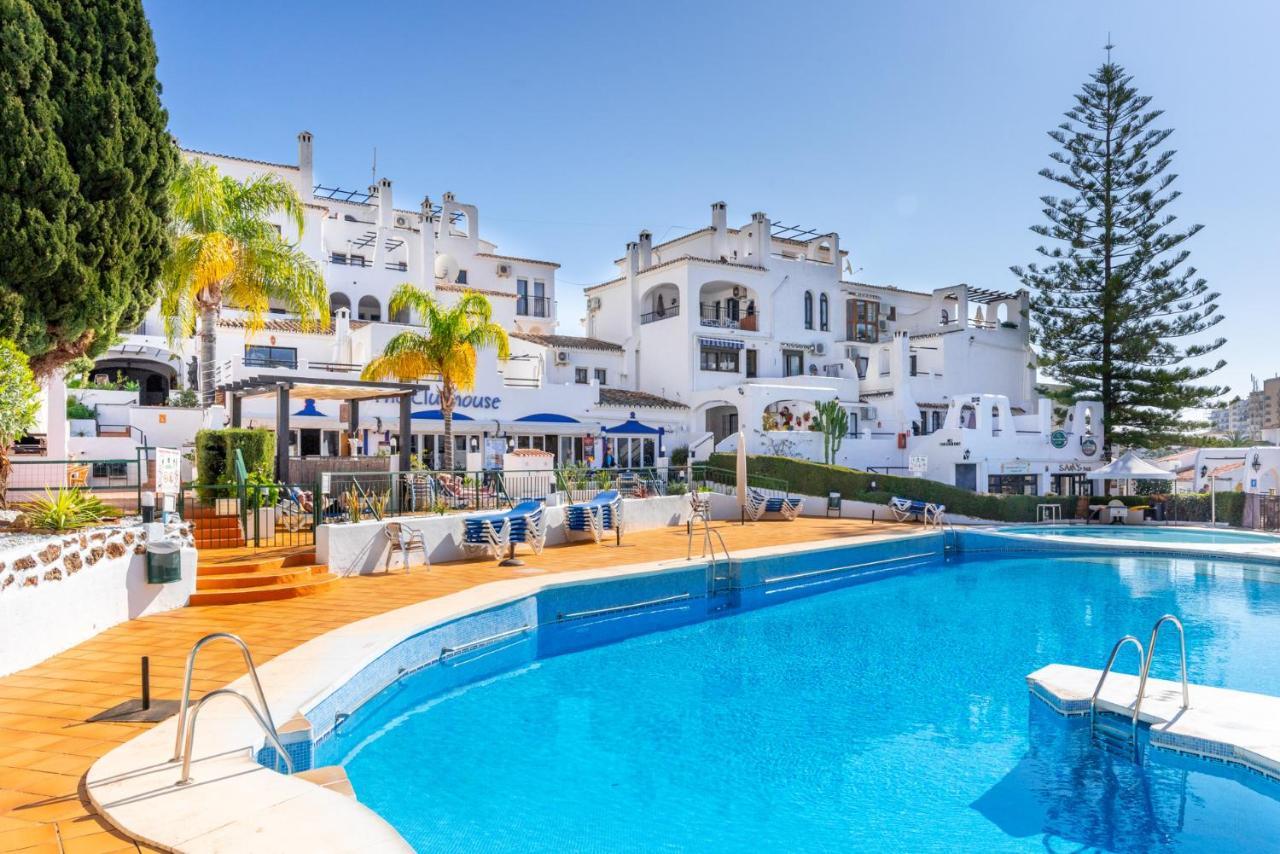 Pueblo Evita III Benalmádena Εξωτερικό φωτογραφία