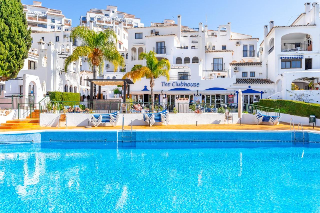 Pueblo Evita III Benalmádena Εξωτερικό φωτογραφία