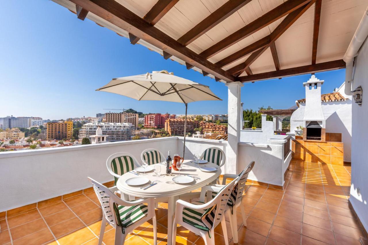 Pueblo Evita III Benalmádena Εξωτερικό φωτογραφία