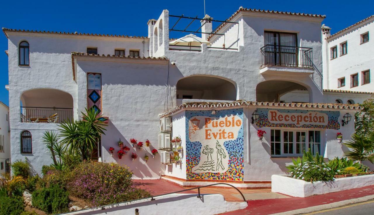 Pueblo Evita III Benalmádena Εξωτερικό φωτογραφία