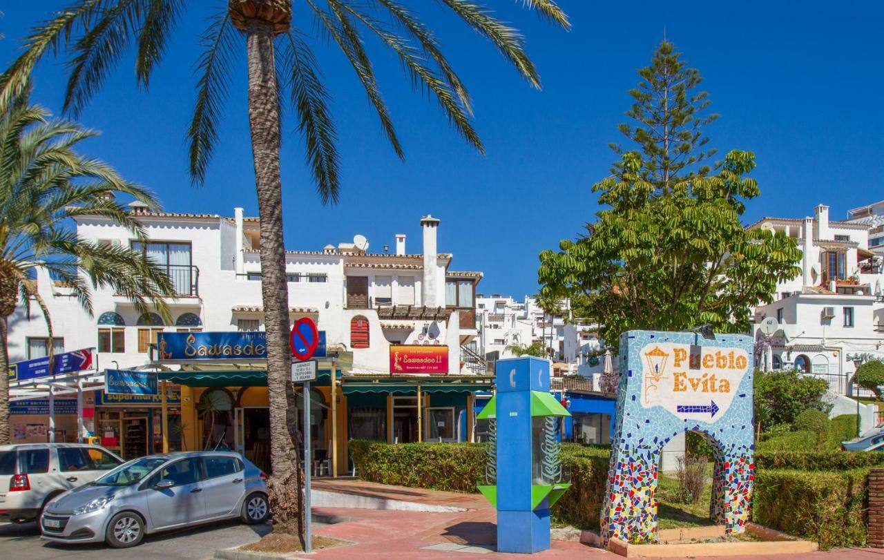 Pueblo Evita III Benalmádena Εξωτερικό φωτογραφία
